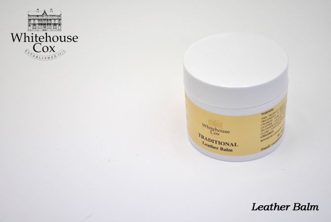 Whitehouse Cox Leather Balm