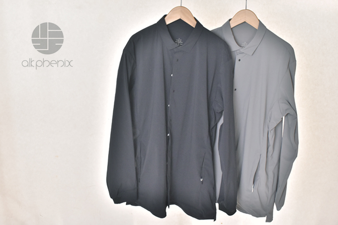 alk phenix Karu-stretch shirts / Karu-Stretch Taffeta II