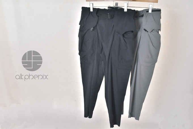 alk phenix Zak pants II / Karu-Stretch Taffeta II 