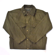 TAKE＆SONS PARAFIN COTTON CASTING JACKET
