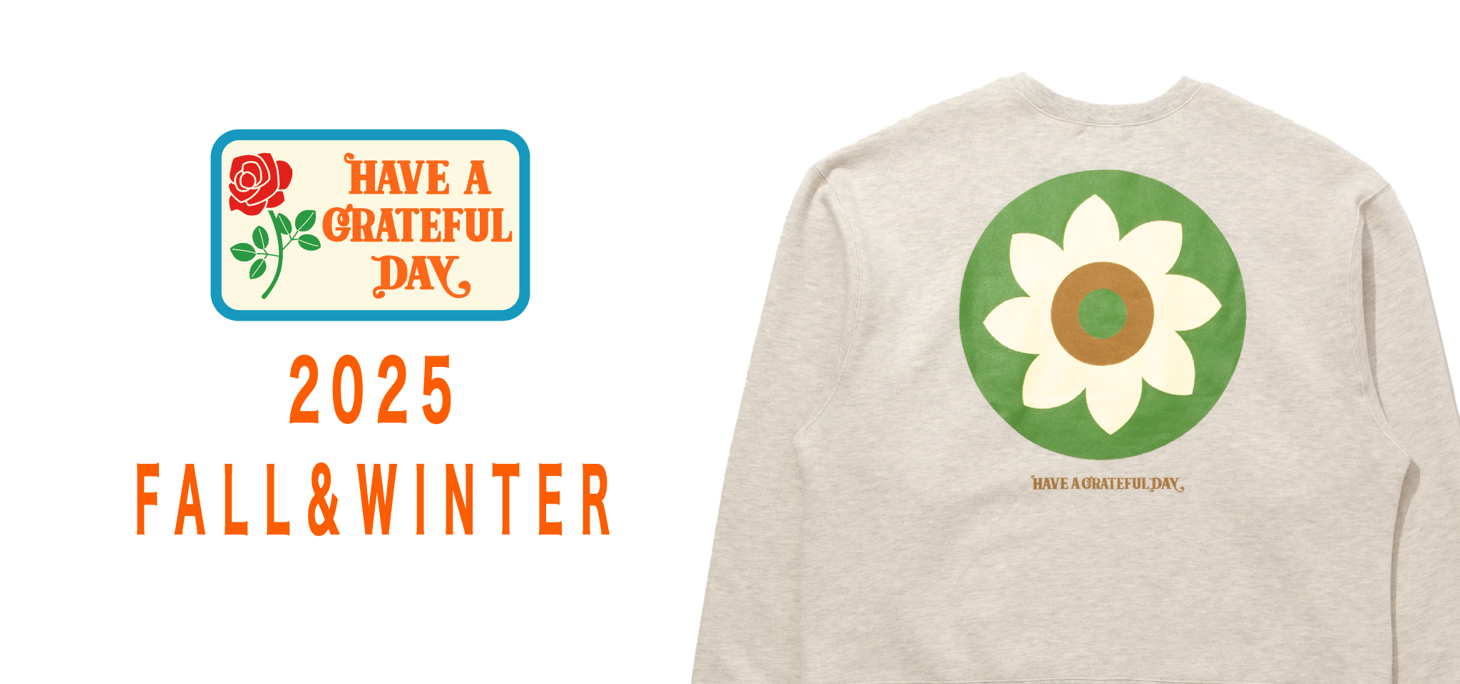 HAVE A GRATEFUL DAY COLLECTION