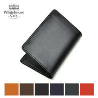 Whitehouse Cox S-7412Name Card Case