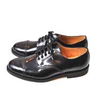 SANDERS Military Derby Shoe(1128)