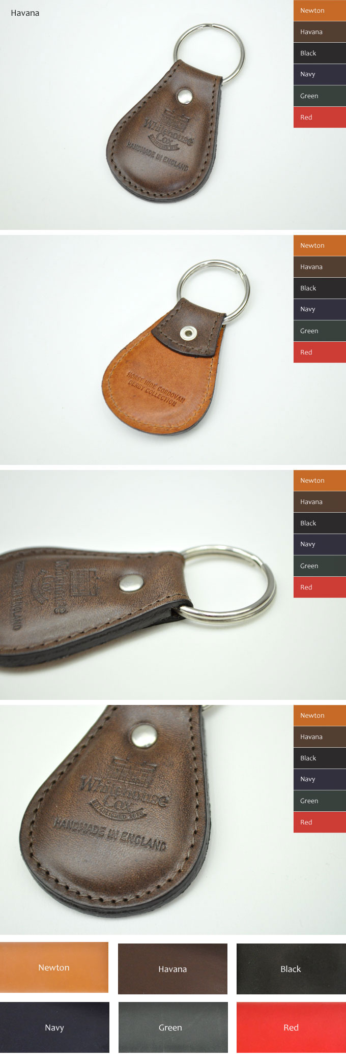 Whitehouse Cox S-668　Key Fob