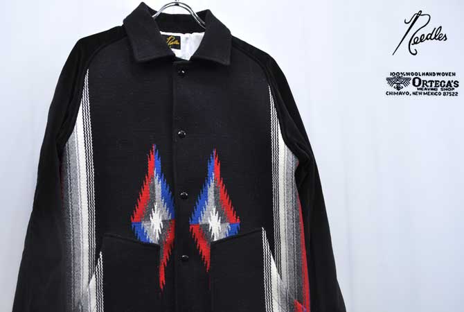 Needles Raglan Jacket (Ortega's Blanket) 【価格はお問い合わせください。】