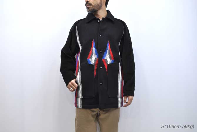 Needles Raglan Jacket (Ortega's Blanket) 【価格はお問い合わせください。】