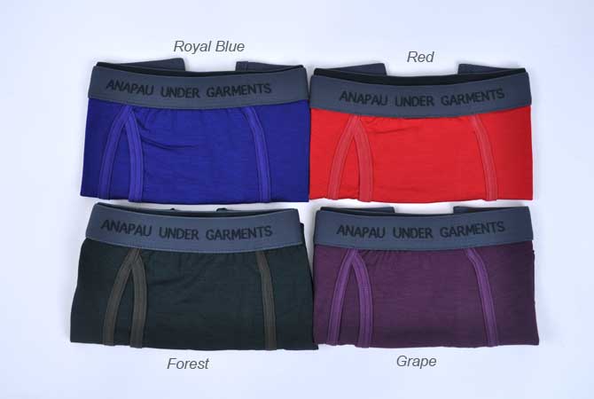 Anapau Boxer Pants  Thermo Cool(UG-1602)