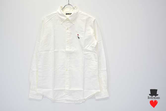 Bohemians BD L/S Shirts (OX)