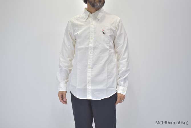 Bohemians BD L/S Shirts (OX)