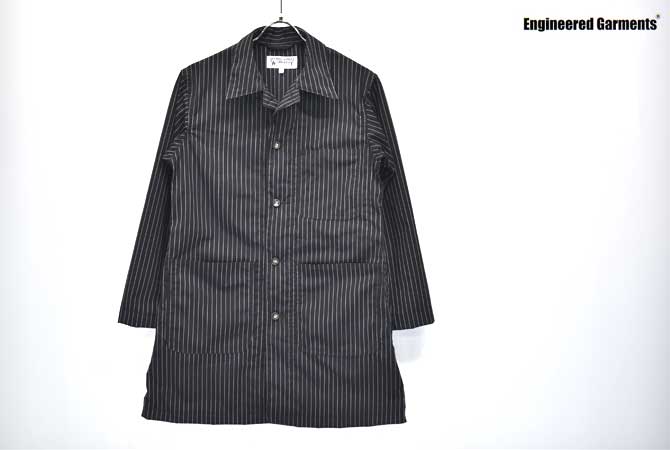 ENGINEERED GARMENTS 【Workaday】Shop Cort(Pc Gangster St【返品・交換不可】