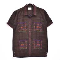 Time Will Tell Works S/S Quetzal Shirt