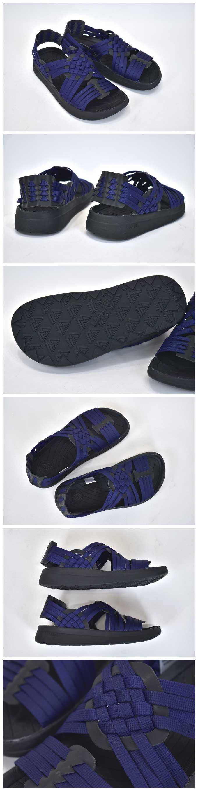 Malibu Sandals  Canyon(Nylon Weave / Classic) 【価格はお問い合わせください。】