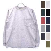 GOOD WEAR L/S Pocket Tee