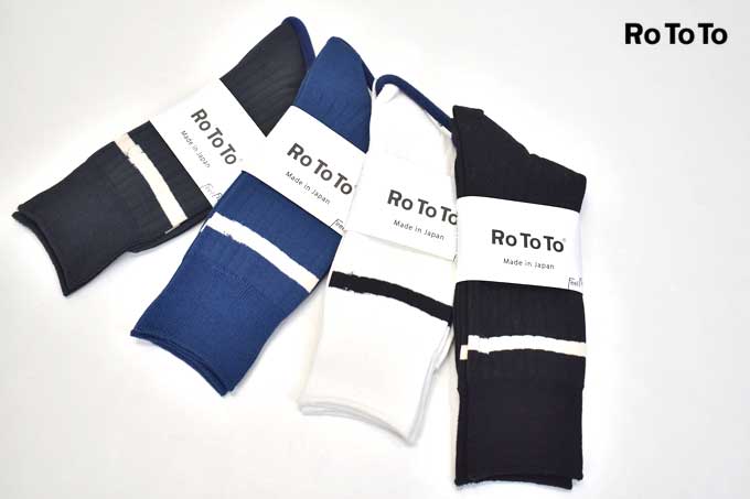 Rototo R1225 Dozme Silket Socks