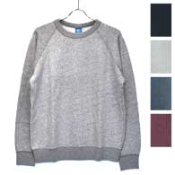 GOOD ON Raglan Crew Sweat