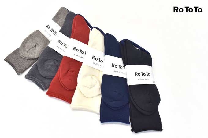 Rototo R1044 City Socks