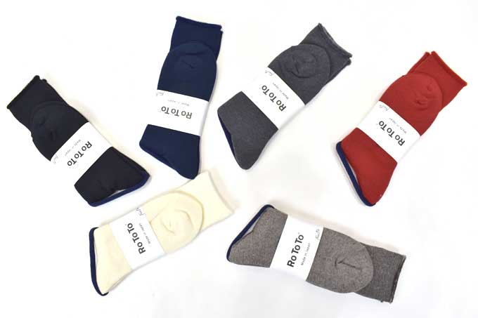 Rototo R1044 City Socks