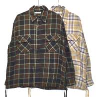 Niche (THIS TIME inc.) Cuerda Work Shirts