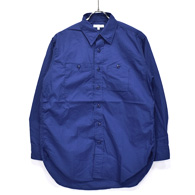 ENGINEERED GARMENTS Work Shirt (Superfine Poplin)【返品・交換不可】