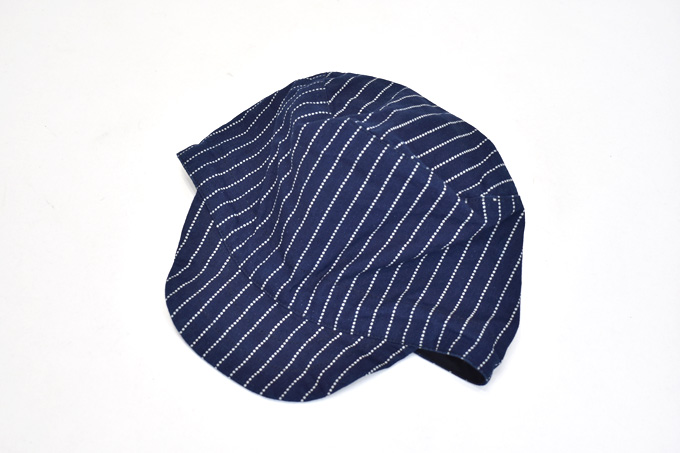 ENGINEERED GARMENTS Fm Cap(Wabash St)【返品・交換不可】