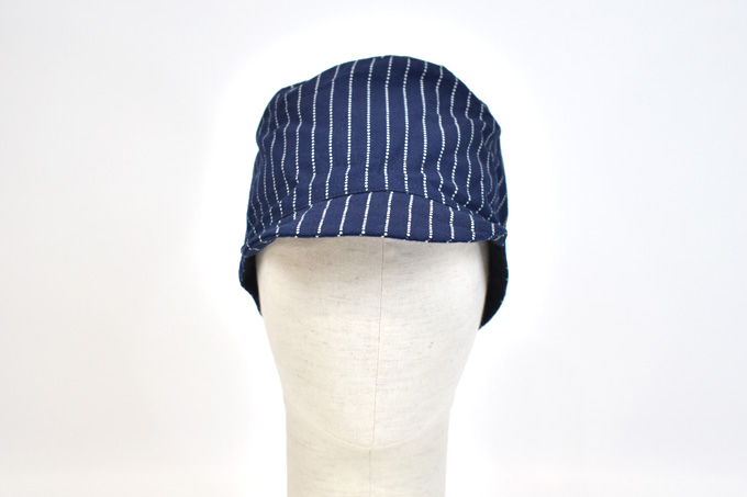 ENGINEERED GARMENTS Fm Cap(Wabash St)【返品・交換不可】