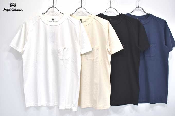 nigelcabourn ナイジェルケーボン Tシャツ