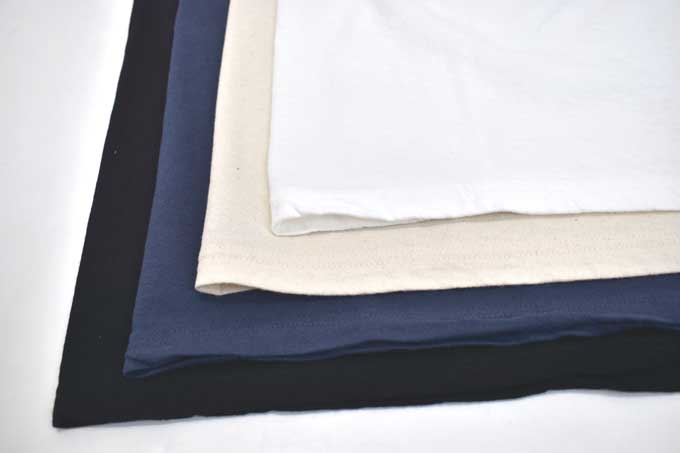 Nigel Cabourn New Basic T-shirts