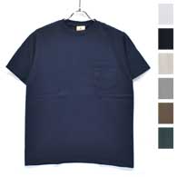 GOOD WEAR S/S Crew Neck Pocket Tee