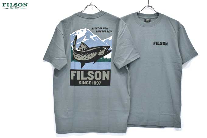 Filson Short Sleeve Outfitter Graphic T-Shirt 