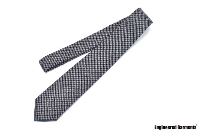 Neck Tie（Gunclub Check） / Grey