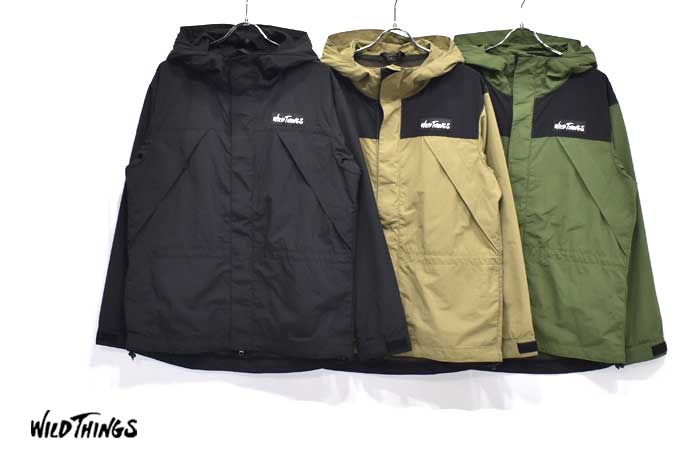 ✅　ワイルドシングス Chamonix Jacket 2 Sサイズ