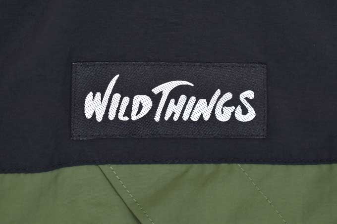 WILD THINGS Chamonix Jacket 2