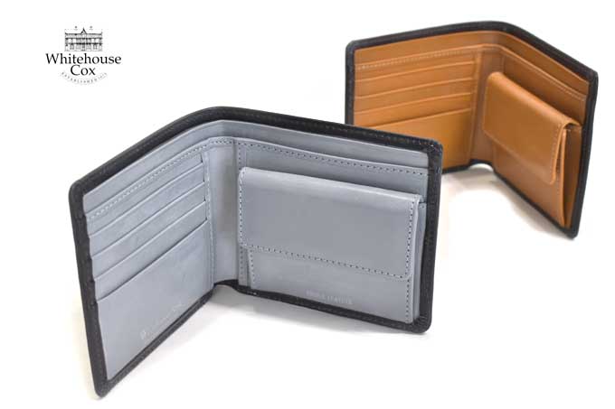 S7532 Coin Wallet hl 2 Color Whitehouse Cox ホワイトハウスコックス 通販 正規取扱店 その他