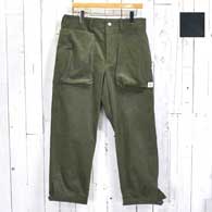 SASSAFRAS DIG CREW PANTS 4/5(201732)