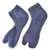 Needles Thumb Ankle Socks - Cool Max / Uneven Dye
