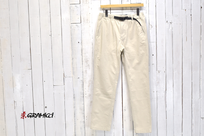 Gramicci WS TAPERED PANTS