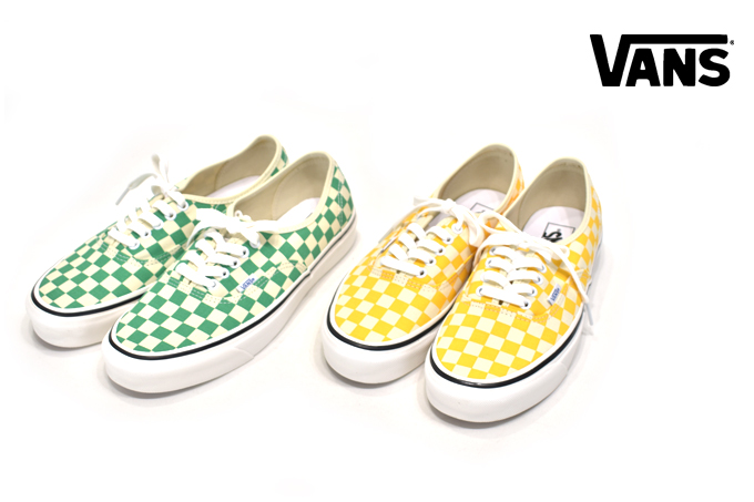 VANS Authentic 44 DX