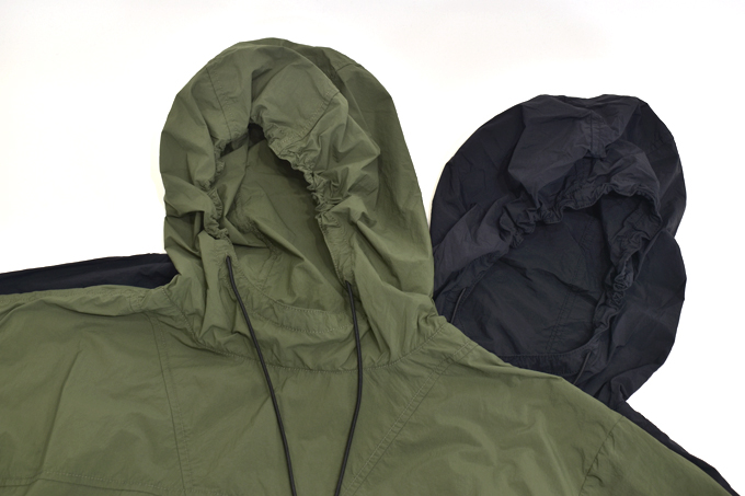 Gramicci PACKABLE ANORAK PARKA