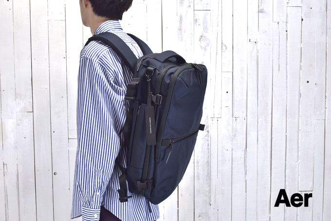 【美品】Aer Travel Pack 2 33L