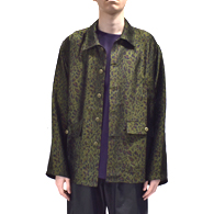 South2 West8 Hunting Shirt -Leopard Jq.