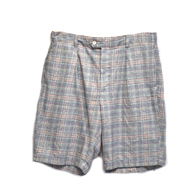 ENGINEERED GARMENTS Sunset Short - CP Glen Plaid　【返品・交換不可】