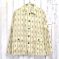 South2 West8 HUNTING SHIRT - IKAT ARROW