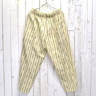 South2 West8 ARMY STRING PANT - IKAT ARROW