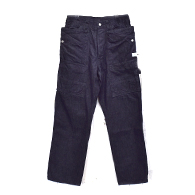 SASSAFRAS Fall Leaf Tough Pant 9oz Denim