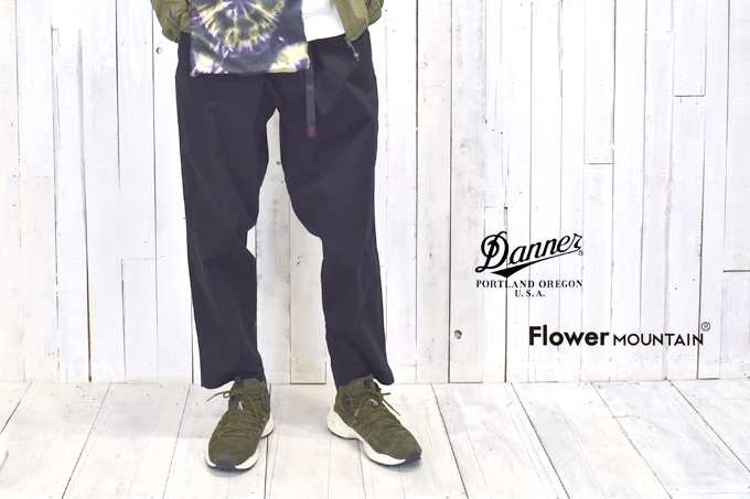 DANNER×Flower MOUNTAIN N.Volcano / 2 color