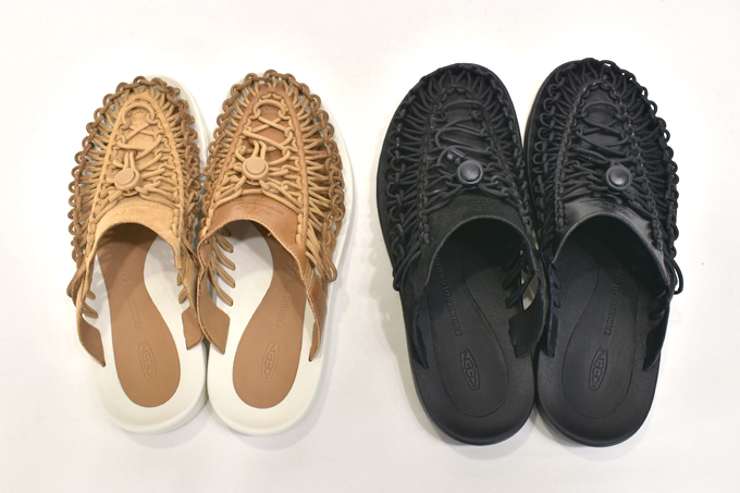 ENGINEERED GARMENTS 〈ENGINEERED GARMENTS〉x〈KEEN〉UNEEK SLIDE for Mens