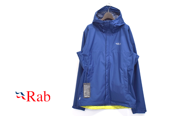 Rab Downpour Eco Jacket