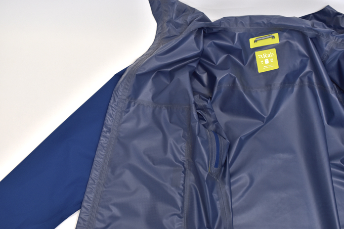 Rab Downpour Eco Jacket