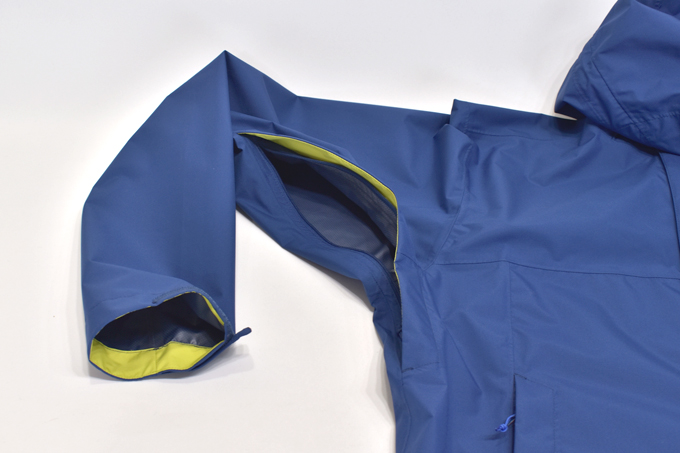 Rab Downpour Eco Jacket