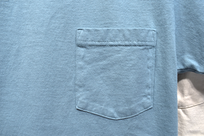 GOOD WEAR S/S POCKET TEE